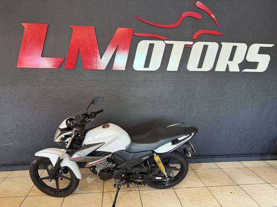 YAMAHA YS 150 FAZER SED 